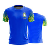 Camisa Blusa Seleção Copa Brasileira 2022 Camiseta