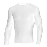 Camisa Blusa Térmica Frio Compressão Manga