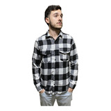 Camisa Blusa Xadrez Masculina Festa Junina
