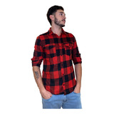 Camisa Blusa Xadrez Masculina Festa Junina