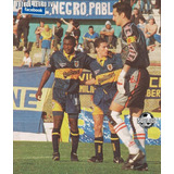 Camisa Boca Juniors, 1996, Oficial De Jogo, Topper, 9, G !