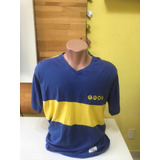 Camisa Boca Juniors, Retrô Oficial, Coleção
