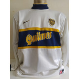 Camisa Boca Juniors 1997 #1 De