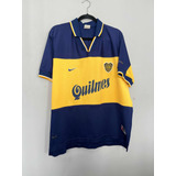 Camisa Boca Juniors 1998/99 Home