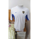 Camisa Boca Juniors 2002