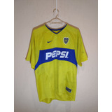 Camisa Boca Juniors 2003 Nike - M