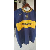 Camisa Boca Juniors 2007 Original