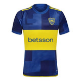 Camisa Boca Juniors 2024