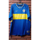 Camisa Boca Juniors Argentina- Nike 2003