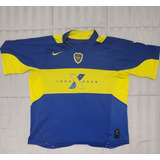 Camisa Boca Juniors Centenário 2005