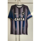 Camisa Botafogo - Comemorativa Jefferson -