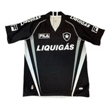 Camisa Botafogo 2009 Goleiro #12 Tam