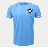 Camisa Botafogo Azul Celeste Iv 2023/24