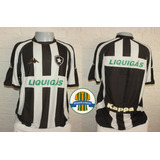 Camisa Botafogo Kappa 2008 - Tamanho