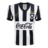 Camisa Botafogo Liga Retrô Mauricio 1989