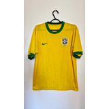 Camisa Brasil - Copa Do Mundo 2006 - Nike - M - Original