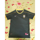 Camisa Brasil 1998 - Goleiro