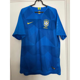 Camisa Brasil Copa Do Mundo 2018 Neymar Rússia 2018 Nike