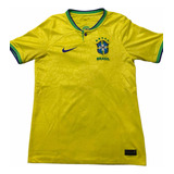 Camisa Brasil Infantil Original (nome Dudu)