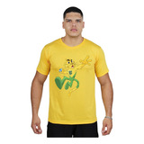 Camisa Brasil Jogos Camiseta Olimpíadas Masc Handebol Edição