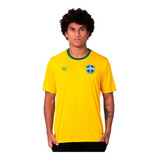 Camisa Brasil Seleçaõ Brasileira Copa Oficial