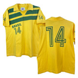 Camisa Brasil Vôlei 1992 Tande Liga