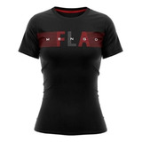 Camisa Braziline Flamengo Core Feminina