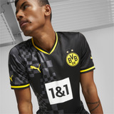 Camisa Bvb Ii 22/23 Torcedor Masculina Puma