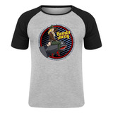 Camisa Camiseta Avião Bombardeiro Caça Militar Guerra (a)
