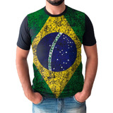 blusa seleção brasileira