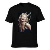 Camisa Camiseta Blusa Marilyn Monroe