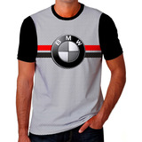 Camisa Camiseta Bmw Motorsport X5 F1200 Arte Envio Hoje 04