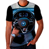 Camisa Camiseta Bmw Motorsport X5 F1200 Arte Envio Hoje 09