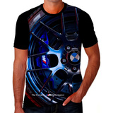 Camisa Camiseta Bmw Motorsport X5 F1200