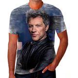 Camisa Camiseta Bon Jovi Banda Rock Envio Rápido 02