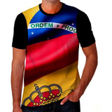 Camisa Camiseta Brasil Espanha País 03