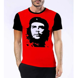 Camisa Camiseta Che Guevara Revolução Militar