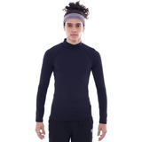 Camisa Camiseta Compressão Térmica Segunda Pele Uv-50 Fpu50+