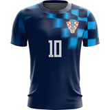 Camisa Camiseta Croácia Time Futebol Promoção Exclusiva 01 