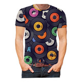 Camisa Camiseta Discos Música Bandas Rock Pop Mpb Hd 01