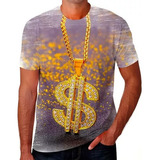 Camisa Camiseta Envio Hoje Dolar Dinheiro Milionario 15