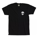 Camisa Camiseta Et Alien Peito Tumblr
