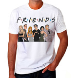 Camisa Camiseta Friends Seriado Sitcom Envio