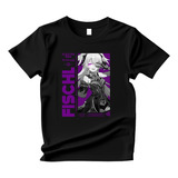 Camisa Camiseta Genshin Impact Fischl Rpd