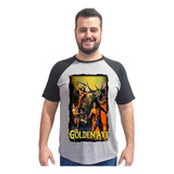 Camisa Camiseta Golden Axe Adulto Infantil Plus Size (a)
