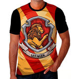 Camisa Camiseta Grifinória Harry Potter Filme