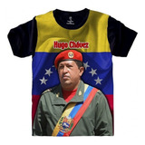 Camisa Camiseta Hugo Chávez Venezuela 2331