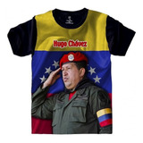 Camisa Camiseta Hugo Chávez Venezuela 2333