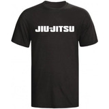 Camisa Camiseta Jiu Jitsu - Vem