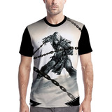 Camisa Camiseta Jogo Game Mortal Kombat